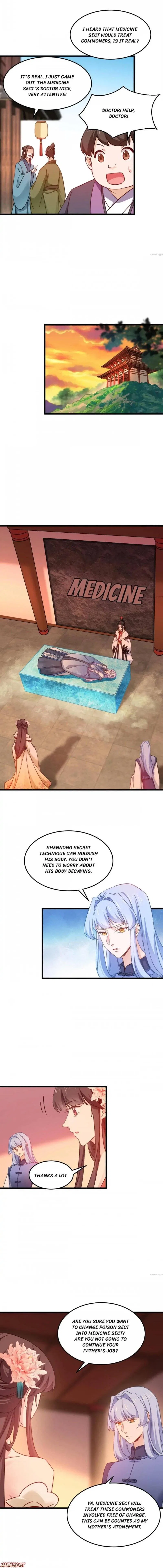 Villain Girl’s Punishment Game Chapter 122 – Page 3