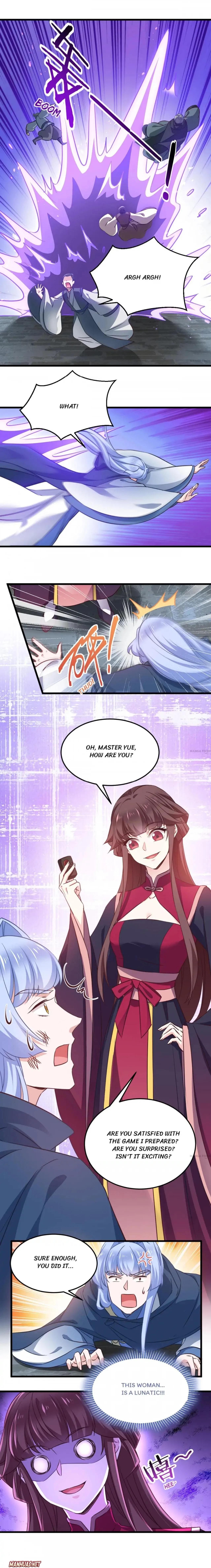 Villain Girl’s Punishment Game Chapter 111 – Page 7