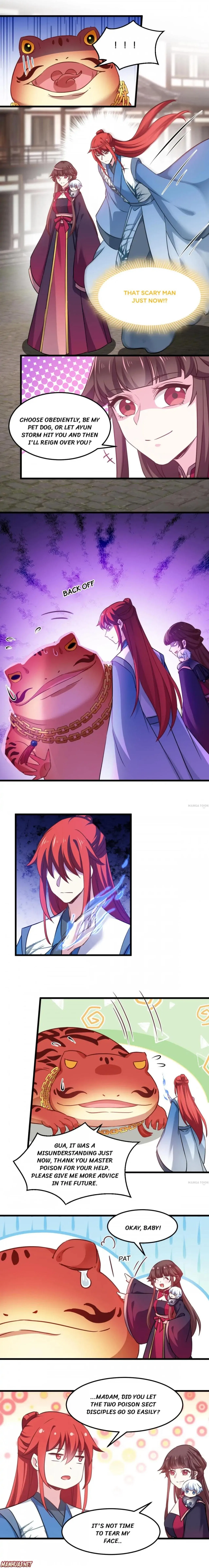 Villain Girl’s Punishment Game Chapter 110 – Page 3