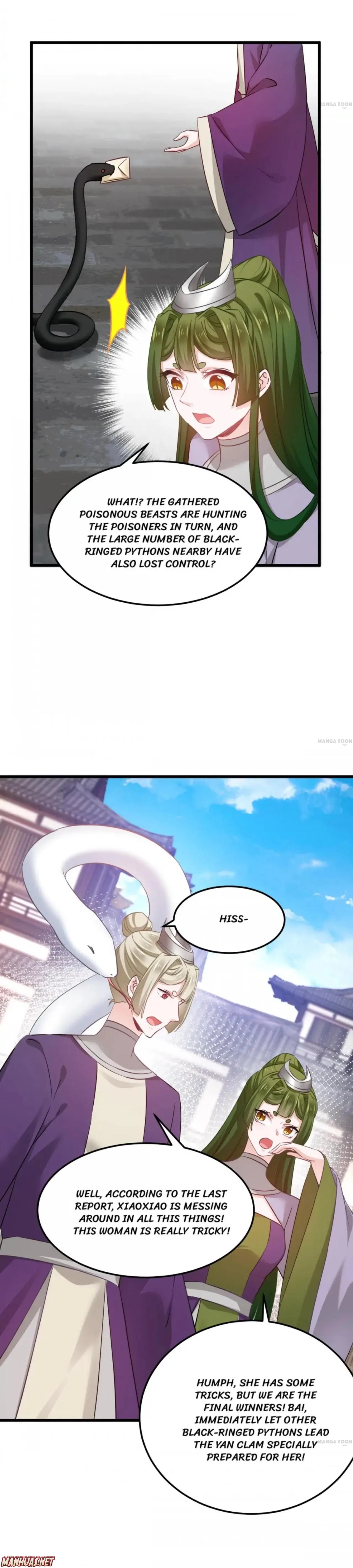 Villain Girl’s Punishment Game Chapter 108 – Page 5