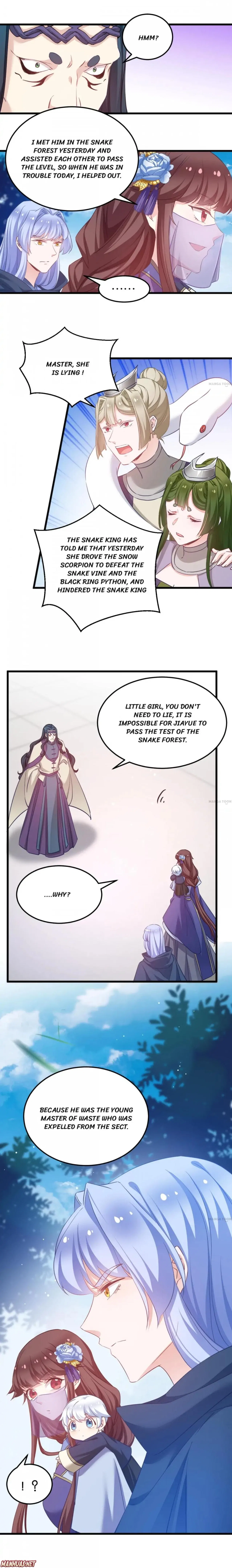 Villain Girl’s Punishment Game Chapter 101 – Page 4