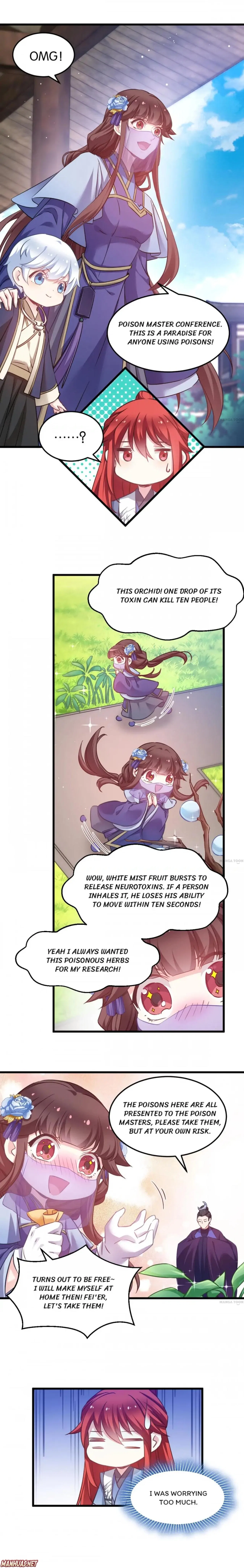 Villain Girl’s Punishment Game Chapter 99 – Page 4