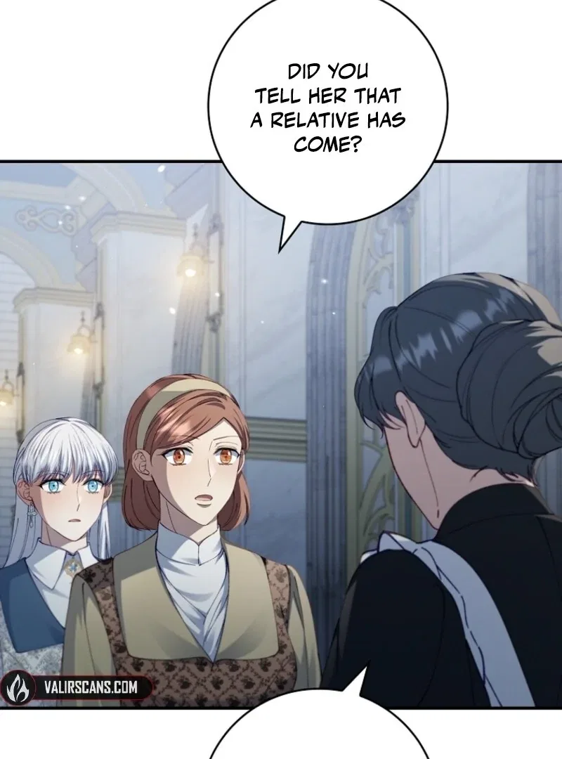 The Fake Lady of House Silkisia Chapter 111 – Page 37