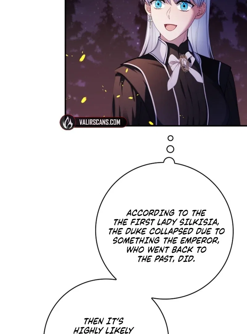 The Fake Lady of House Silkisia Chapter 110 – Page 116