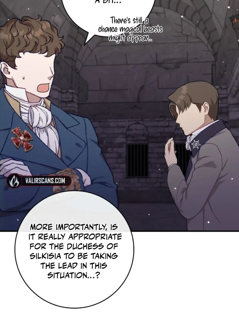 The Fake Lady of House Silkisia Chapter 106 – Page 48