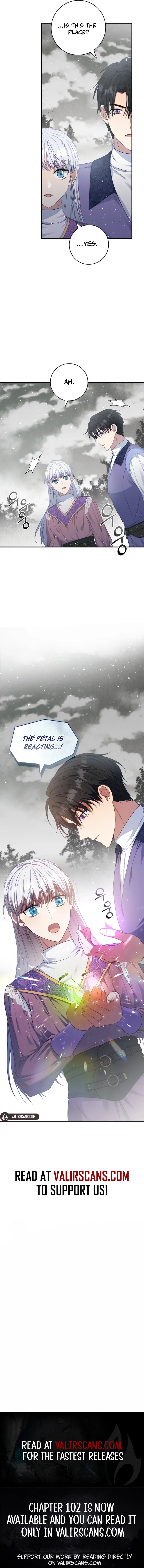 The Fake Lady of House Silkisia Chapter 101 – Page 11