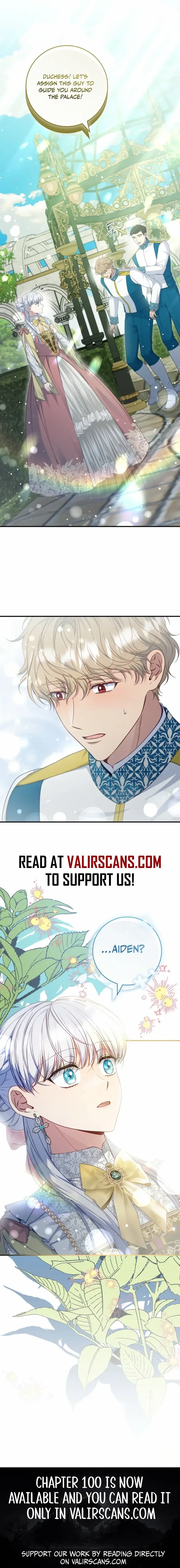 The Fake Lady of House Silkisia Chapter 99 – Page 9