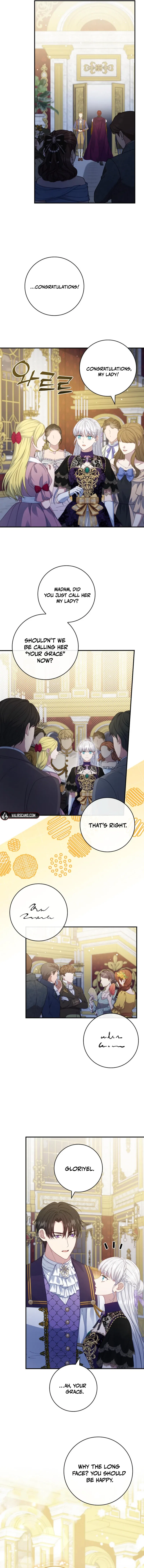 The Fake Lady of House Silkisia Chapter 97 – Page 4