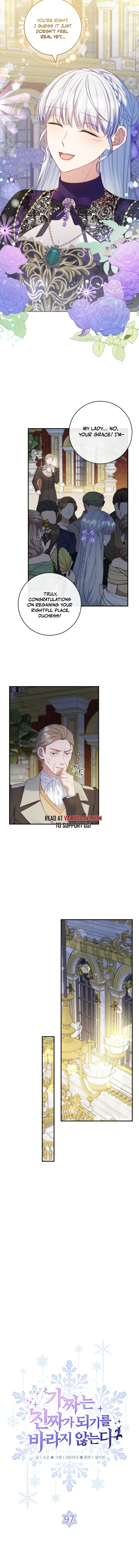 The Fake Lady of House Silkisia Chapter 97 – Page 5