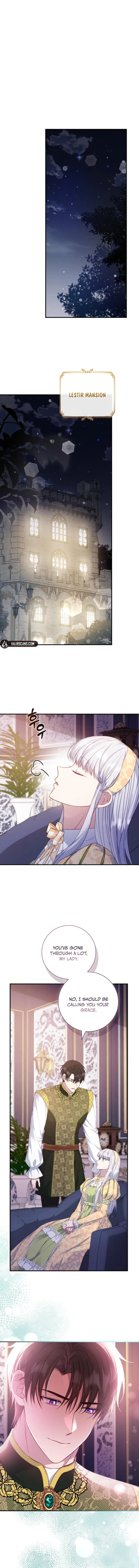 The Fake Lady of House Silkisia Chapter 97 – Page 6