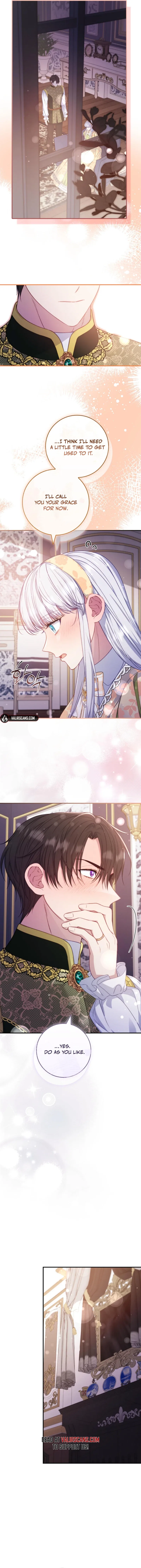 The Fake Lady of House Silkisia Chapter 97 – Page 8