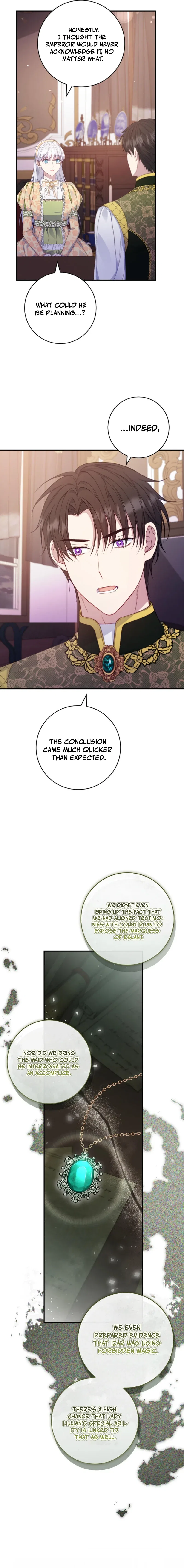 The Fake Lady of House Silkisia Chapter 97 – Page 9