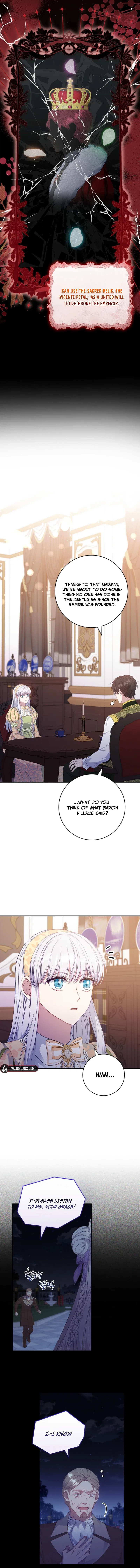The Fake Lady of House Silkisia Chapter 97 – Page 11