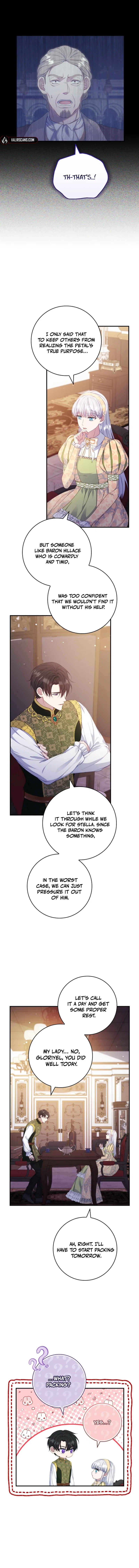 The Fake Lady of House Silkisia Chapter 97 – Page 13