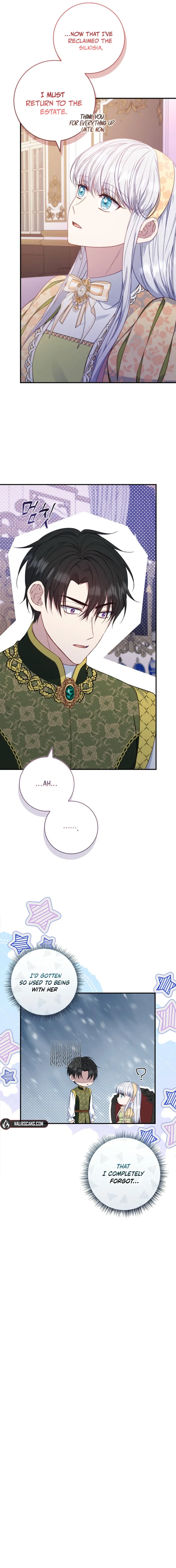 The Fake Lady of House Silkisia Chapter 97 – Page 14