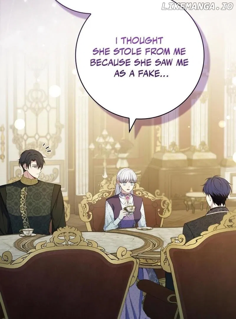 The Fake Lady of House Silkisia Chapter 93 – Page 6