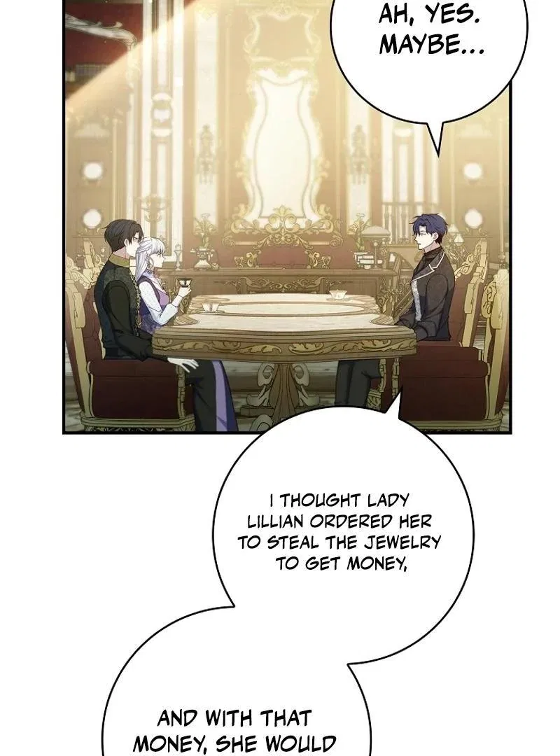 The Fake Lady of House Silkisia Chapter 93 – Page 10