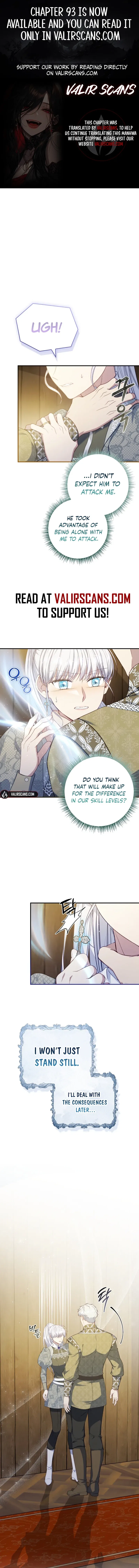 The Fake Lady of House Silkisia Chapter 92 – Page 1