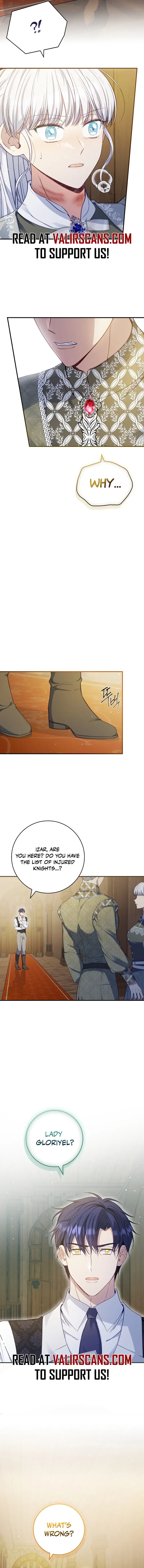 The Fake Lady of House Silkisia Chapter 92 – Page 2