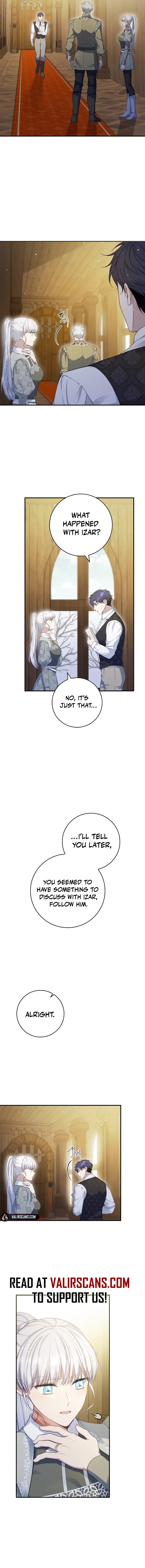 The Fake Lady of House Silkisia Chapter 92 – Page 3