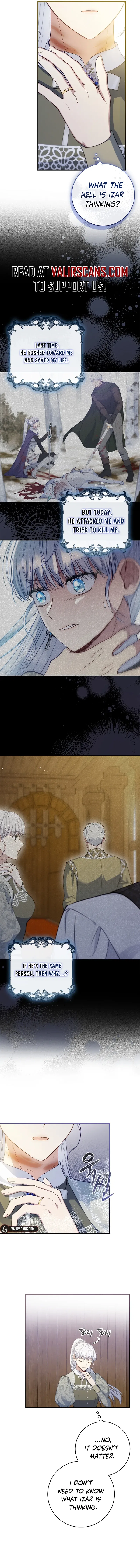 The Fake Lady of House Silkisia Chapter 92 – Page 4