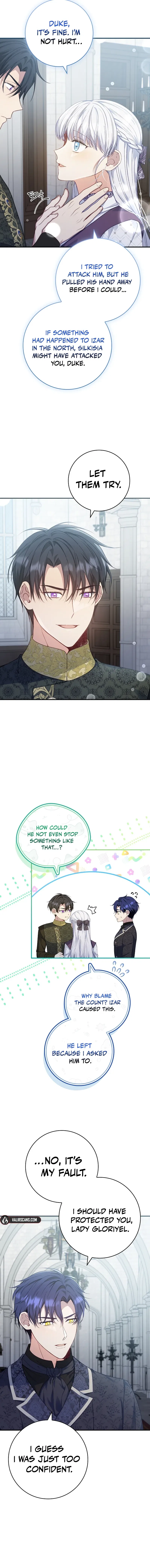 The Fake Lady of House Silkisia Chapter 92 – Page 6