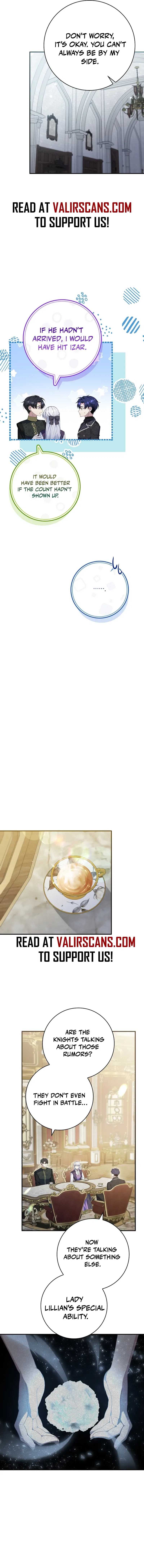 The Fake Lady of House Silkisia Chapter 92 – Page 7
