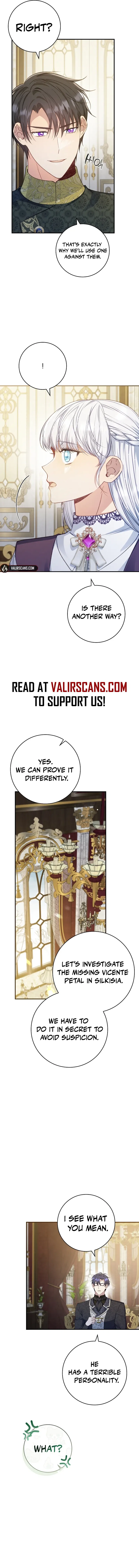 The Fake Lady of House Silkisia Chapter 92 – Page 13