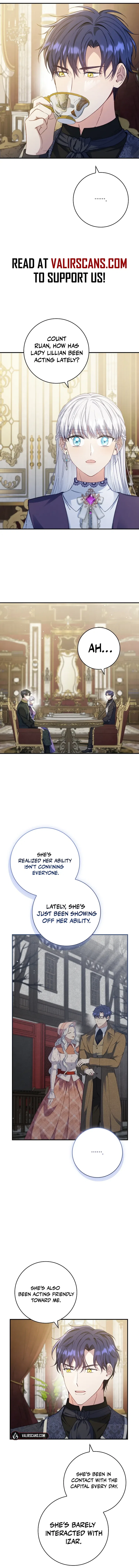 The Fake Lady of House Silkisia Chapter 92 – Page 14