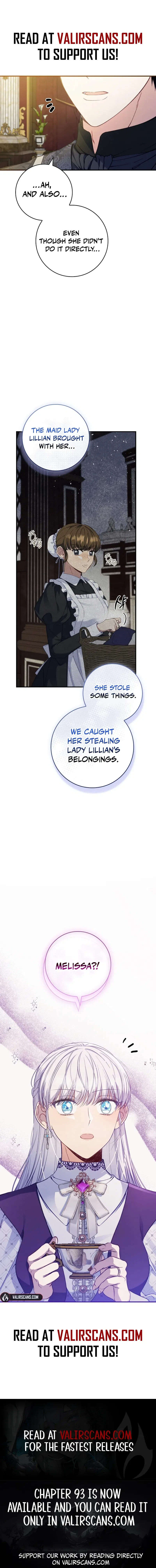The Fake Lady of House Silkisia Chapter 92 – Page 15