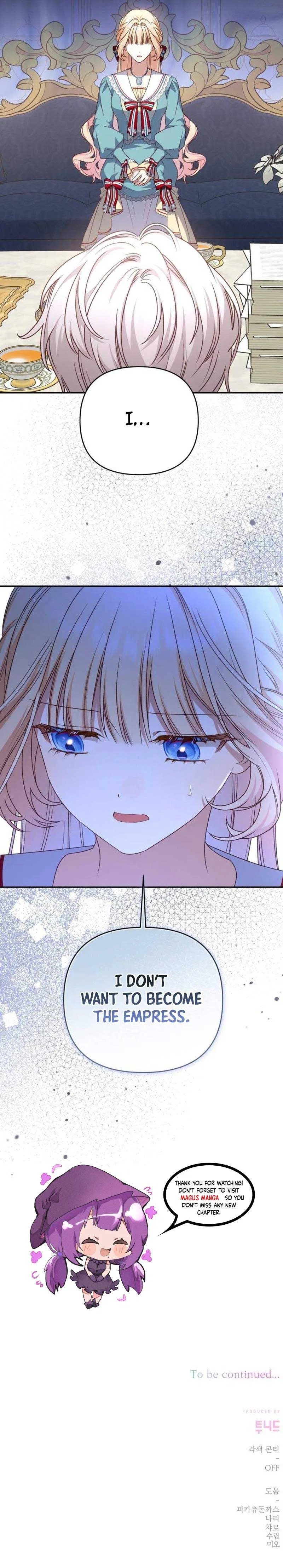 This Life, The Way I Want Chapter 84 – Page 11