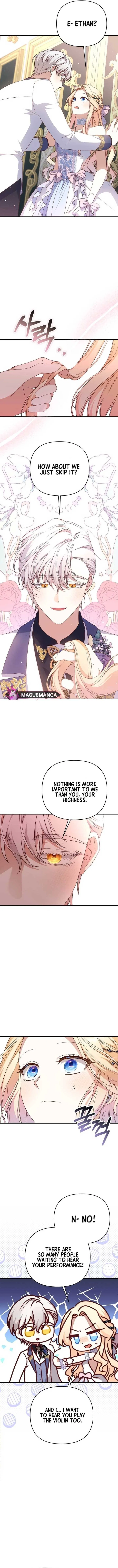 This Life, The Way I Want Chapter 82 – Page 5