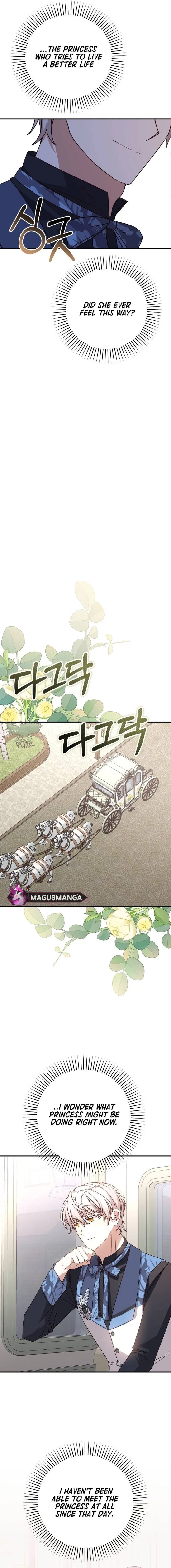 This Life, The Way I Want Chapter 76 – Page 3