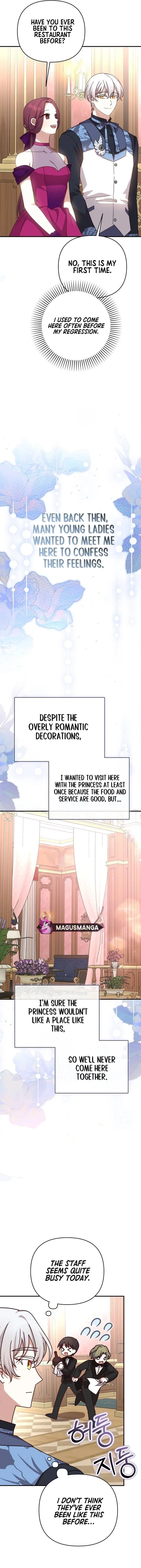 This Life, The Way I Want Chapter 76 – Page 7