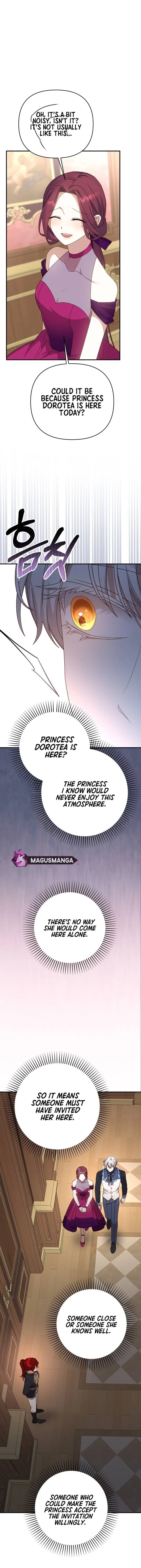 This Life, The Way I Want Chapter 76 – Page 8
