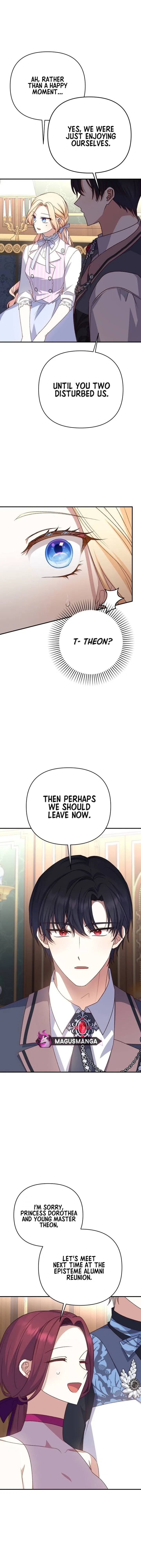 This Life, The Way I Want Chapter 76 – Page 16