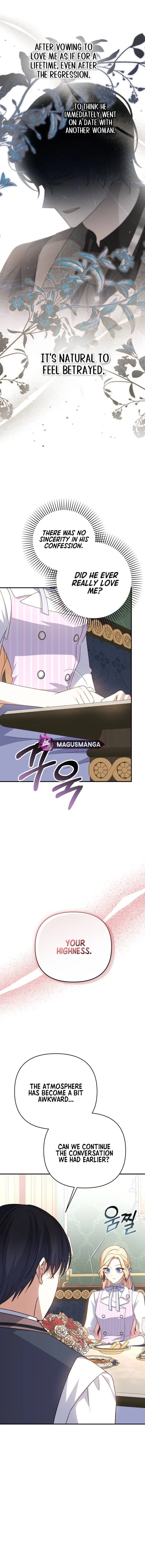 This Life, The Way I Want Chapter 76 – Page 20