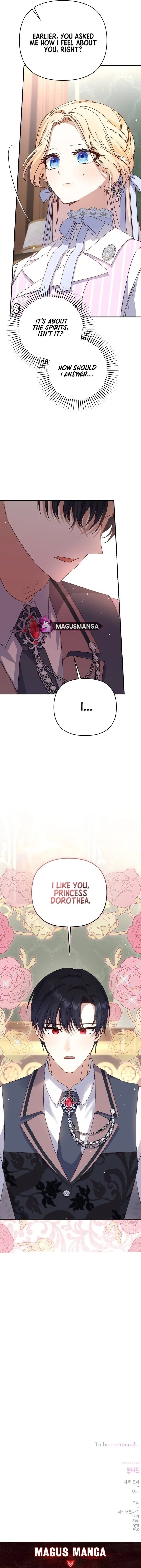 This Life, The Way I Want Chapter 76 – Page 21
