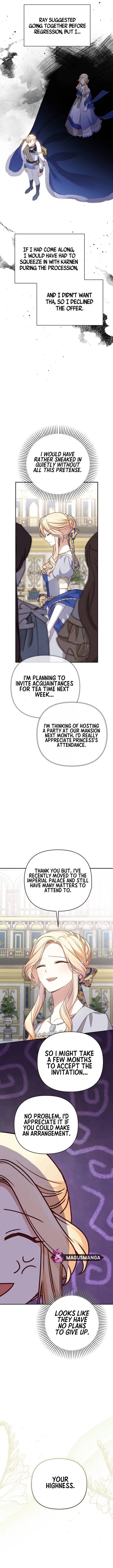 This Life, The Way I Want Chapter 71 – Page 11