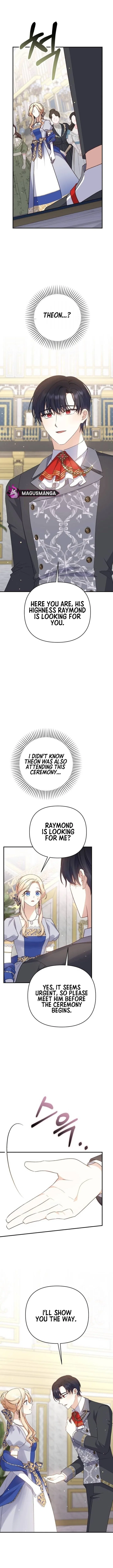 This Life, The Way I Want Chapter 71 – Page 12