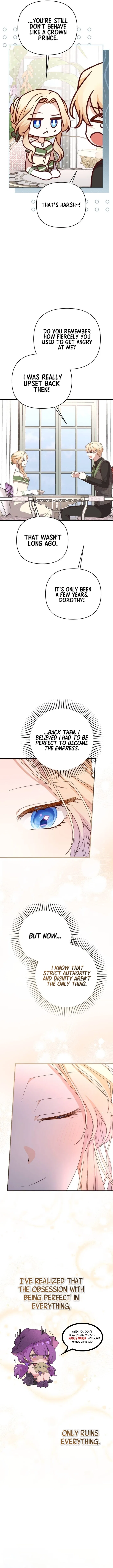 This Life, The Way I Want Chapter 70 – Page 11