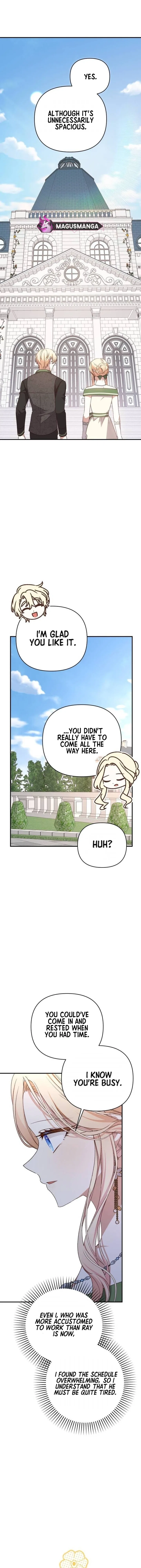 This Life, The Way I Want Chapter 69 – Page 8