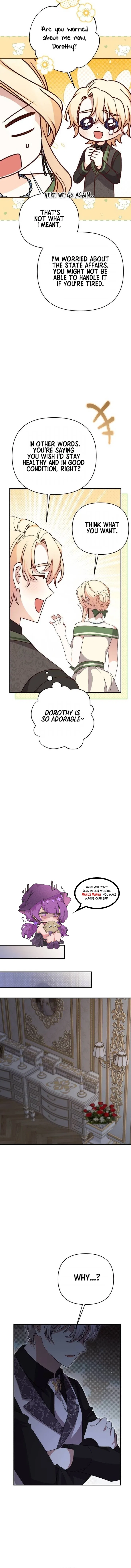 This Life, The Way I Want Chapter 69 – Page 9
