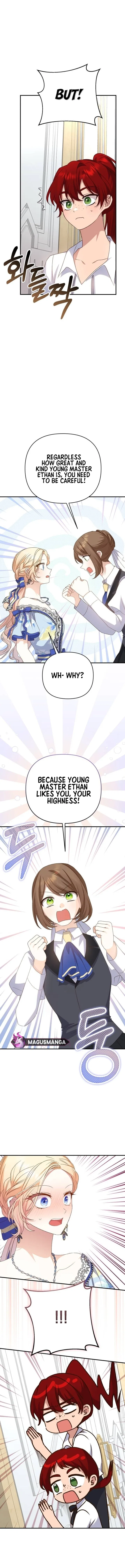 This Life, The Way I Want Chapter 68 – Page 10