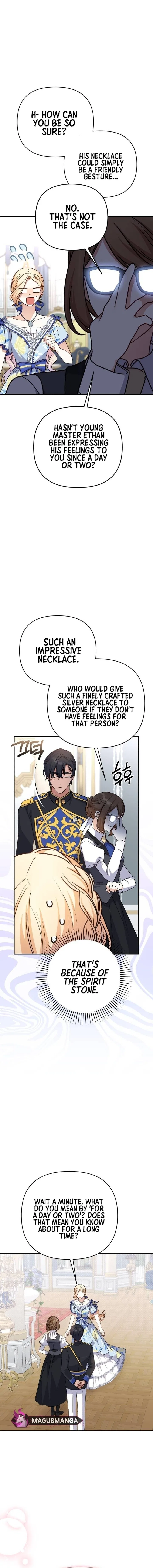 This Life, The Way I Want Chapter 68 – Page 11