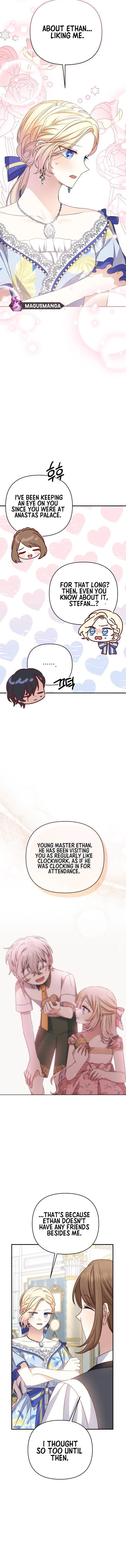 This Life, The Way I Want Chapter 68 – Page 12