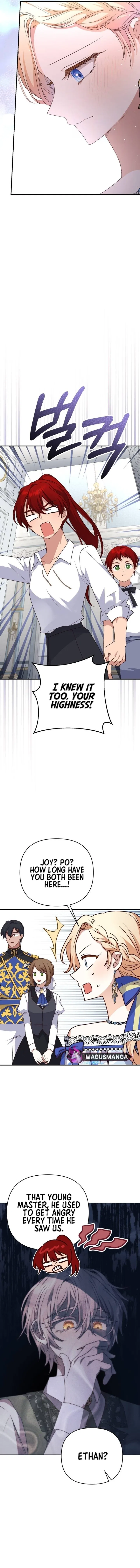 This Life, The Way I Want Chapter 68 – Page 14
