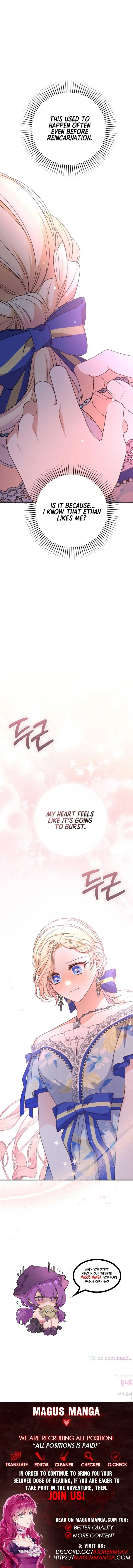 This Life, The Way I Want Chapter 67 – Page 20