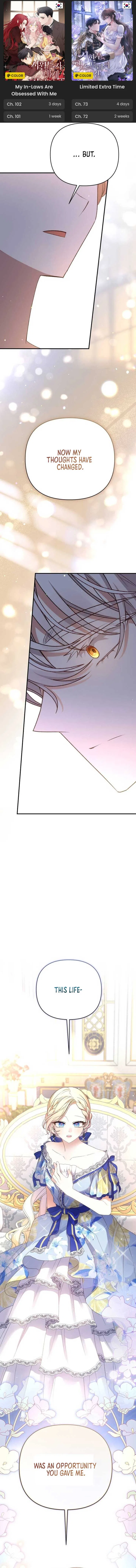 This Life, The Way I Want Chapter 66 – Page 11