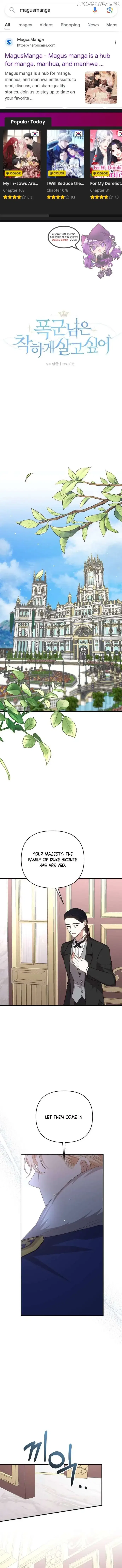 This Life, The Way I Want Chapter 65 – Page 1